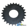 A & I Products Sprocket 8" x8" x0.5" A-50X25